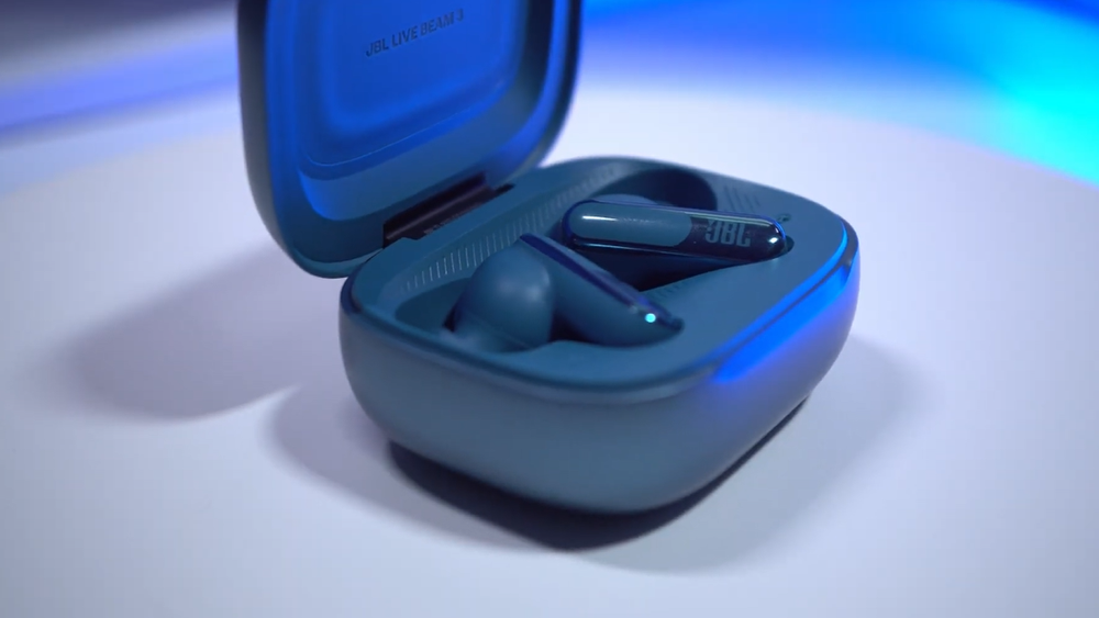 I fixed it 😐 JBL Live Beam 3 Review — Aaron x Loud and Wireless